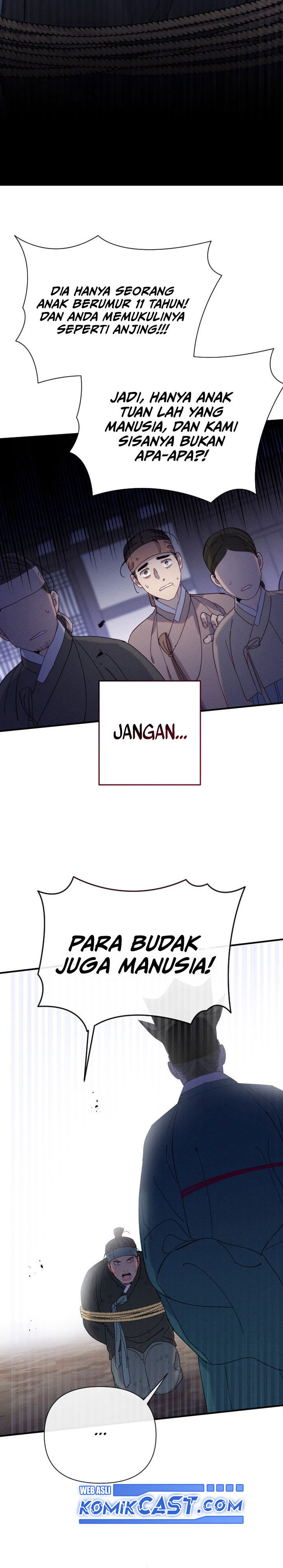 Tale of Vengenful Spirits Chapter 06 Image 28