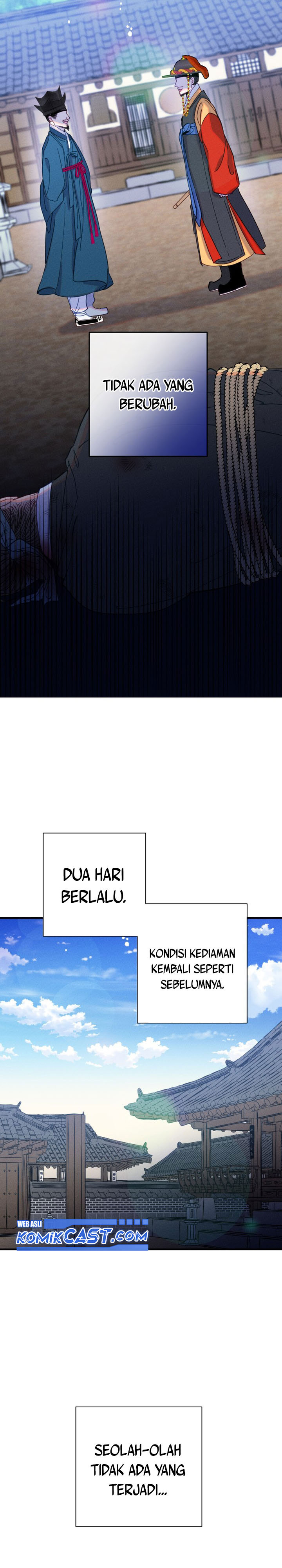 Tale of Vengenful Spirits Chapter 07 Image 8