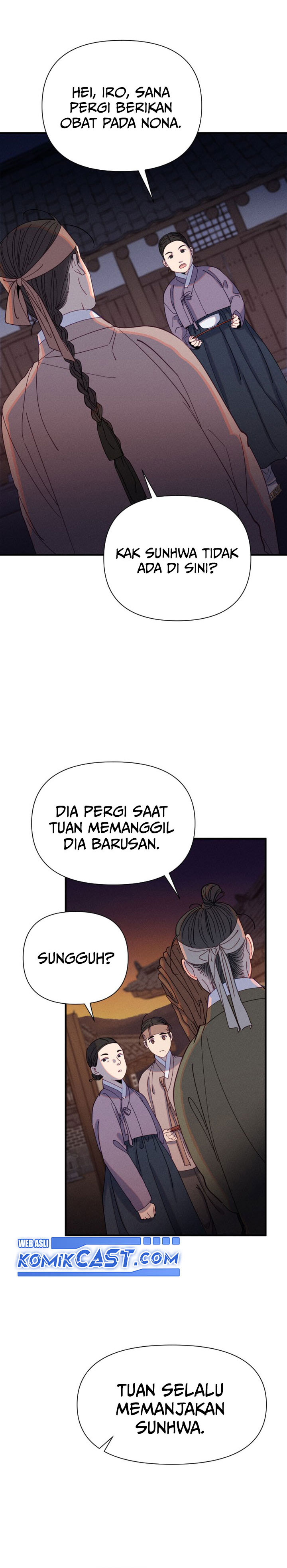 Tale of Vengenful Spirits Chapter 07 Image 12