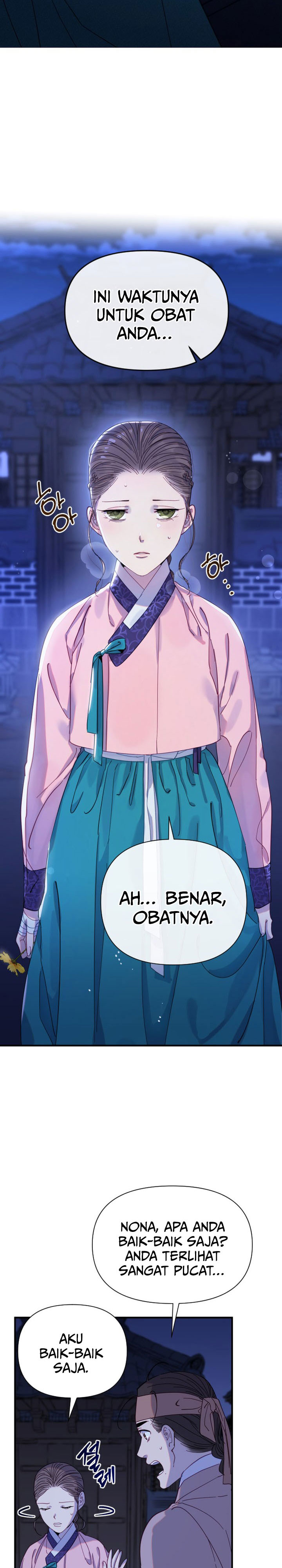 Tale of Vengenful Spirits Chapter 07 Image 15