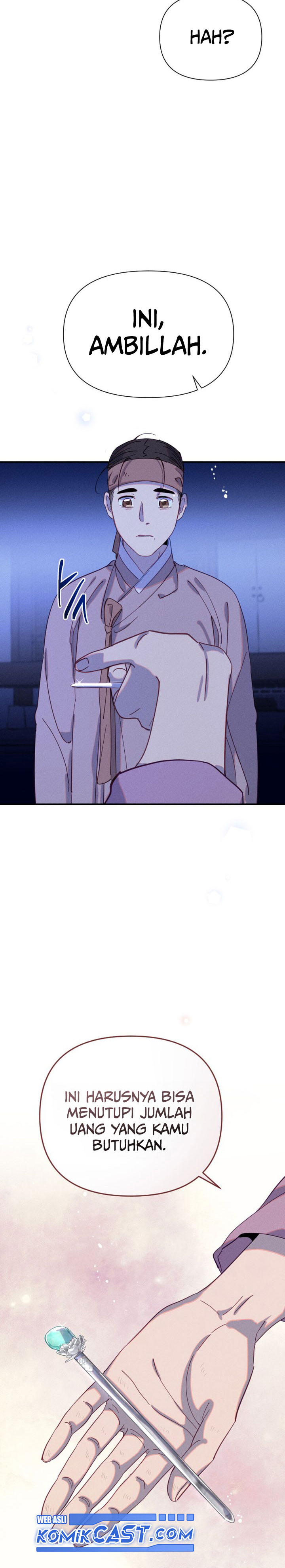 Tale of Vengenful Spirits Chapter 07 Image 20