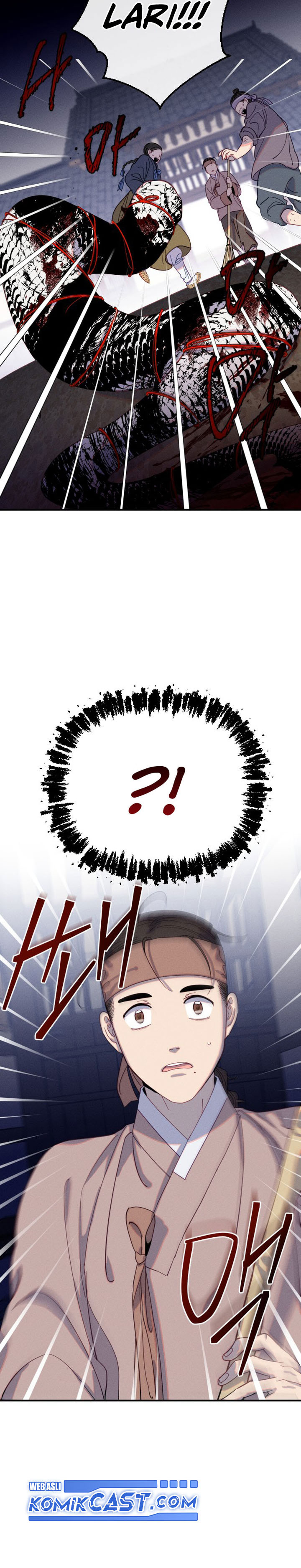 Tale of Vengenful Spirits Chapter 08 Image 12