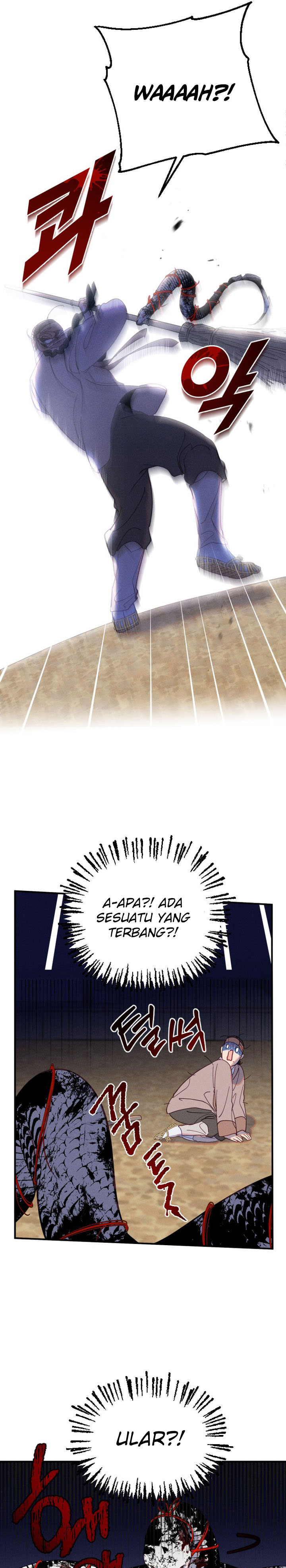 Tale of Vengenful Spirits Chapter 08 Image 13