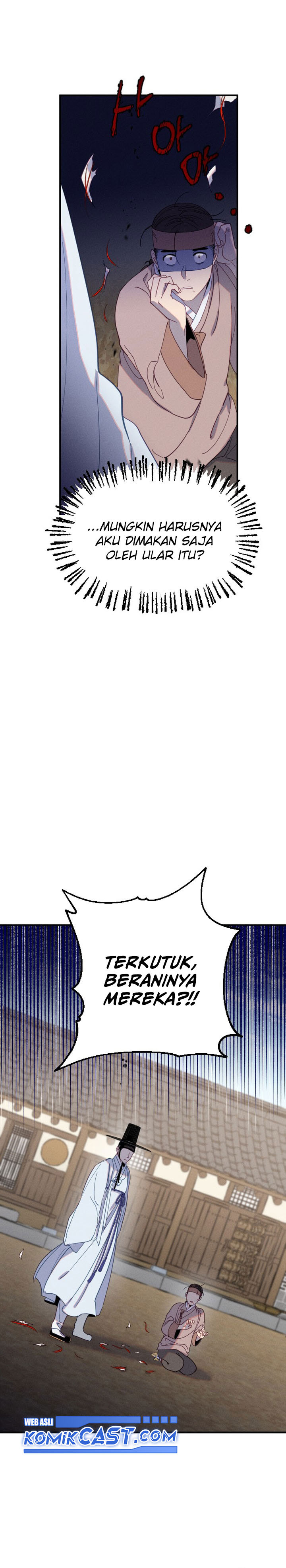 Tale of Vengenful Spirits Chapter 08 Image 16