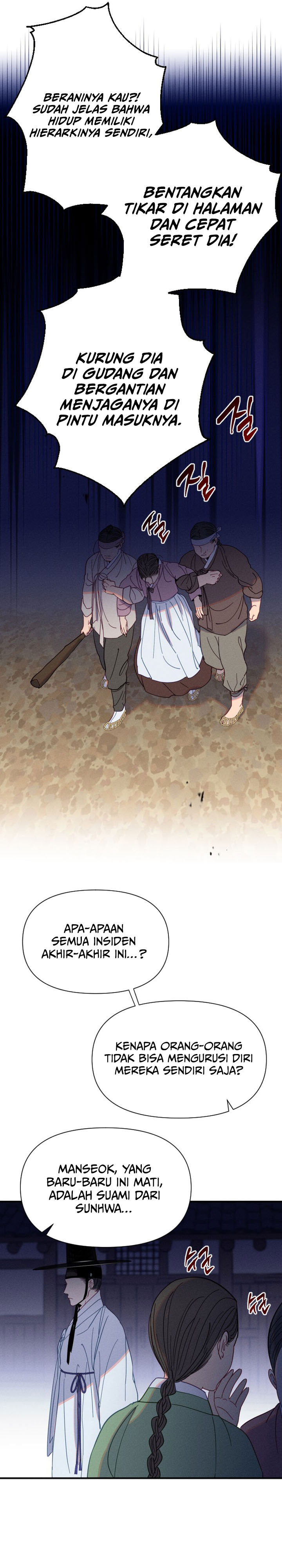 Tale of Vengenful Spirits Chapter 08 Image 25