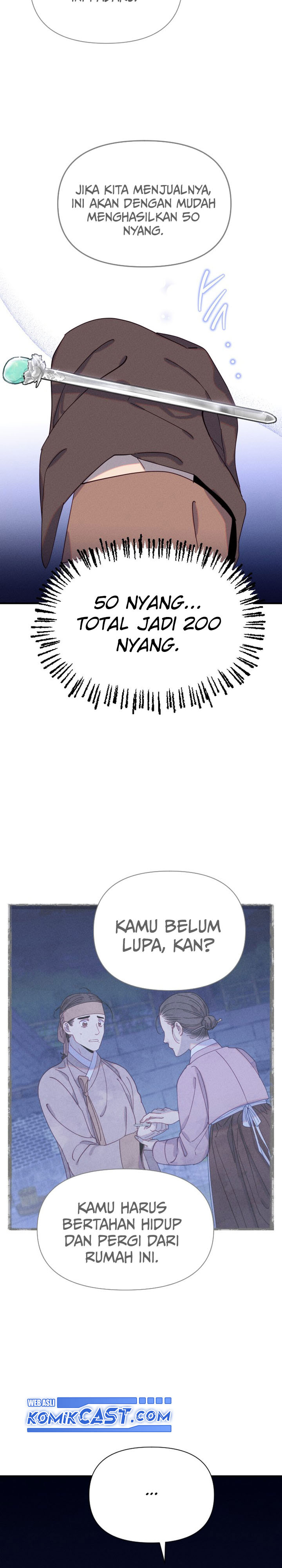 Tale of Vengenful Spirits Chapter 08 Image 28