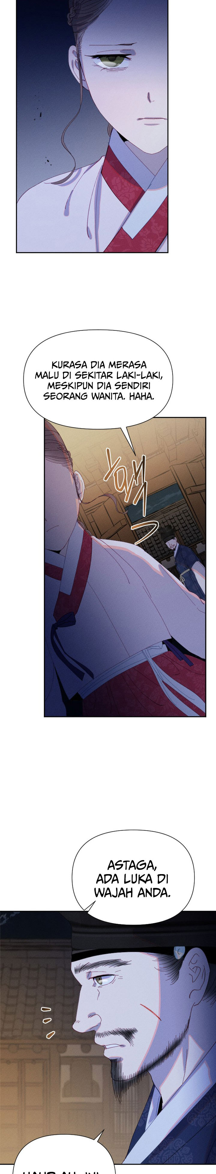 Tale of Vengenful Spirits Chapter 09 Image 10