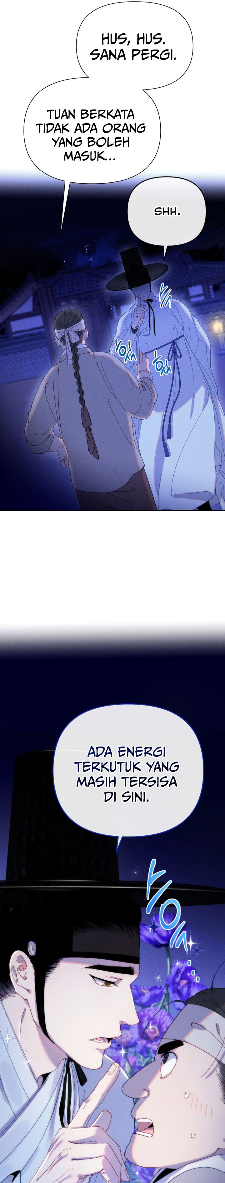 Tale of Vengenful Spirits Chapter 09 Image 13