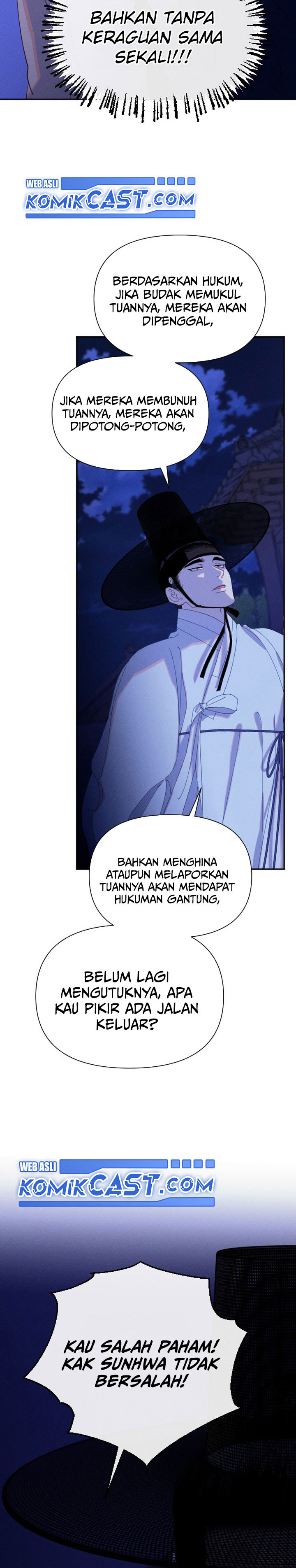 Tale of Vengenful Spirits Chapter 09 Image 28