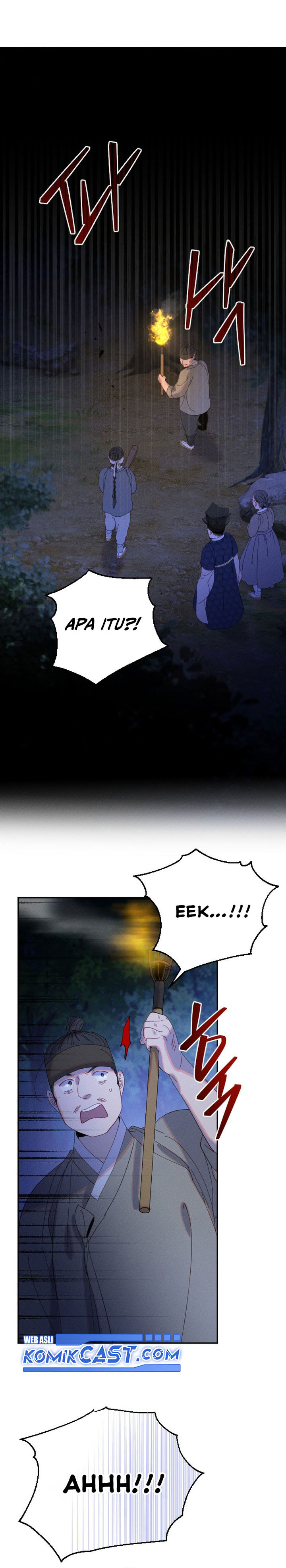 Tale of Vengenful Spirits Chapter 11 Image 8