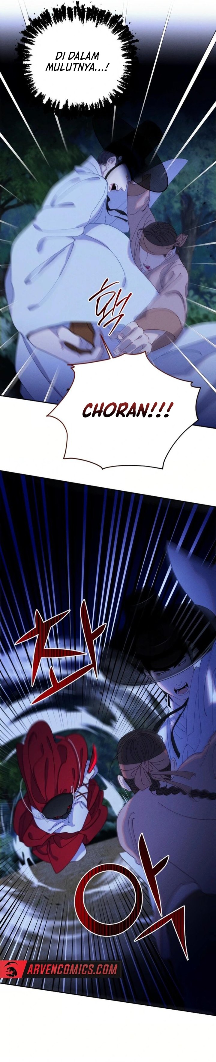 Tale of Vengenful Spirits Chapter 12 Image 34