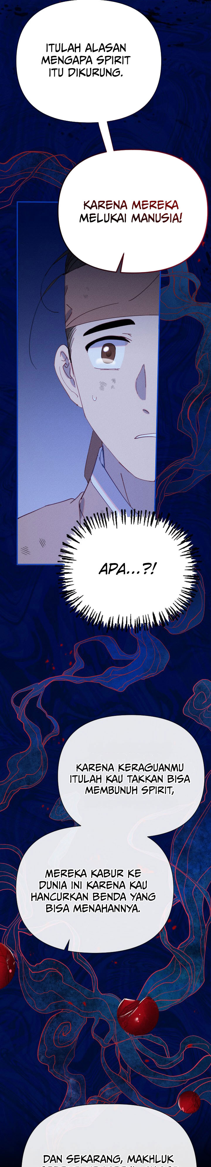 Tale of Vengenful Spirits Chapter 13 Image 21