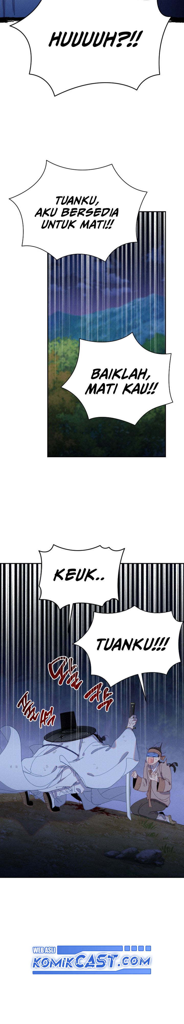 Tale of Vengenful Spirits Chapter 13 Image 28