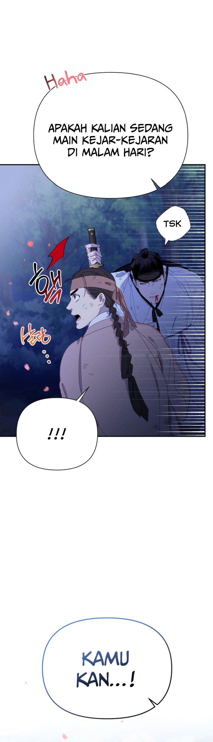 Tale of Vengenful Spirits Chapter 13 Image 29