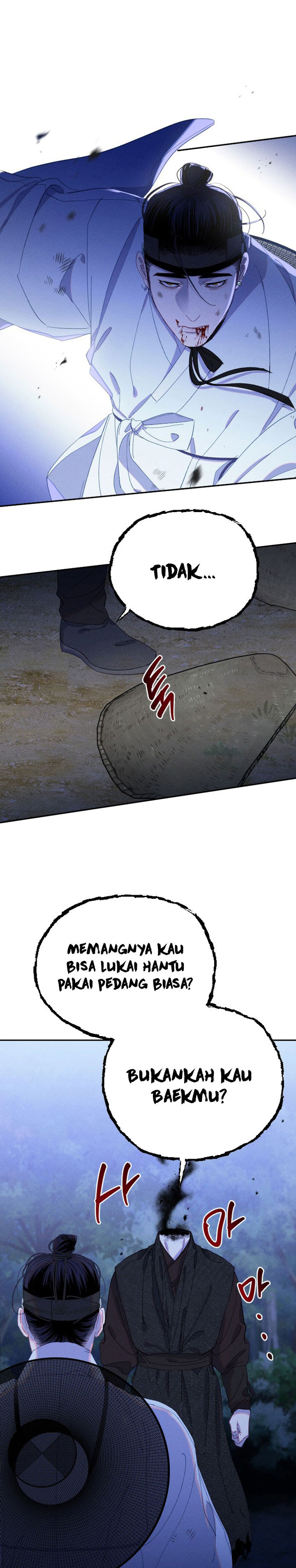 Tale of Vengenful Spirits Chapter 14 Image 22