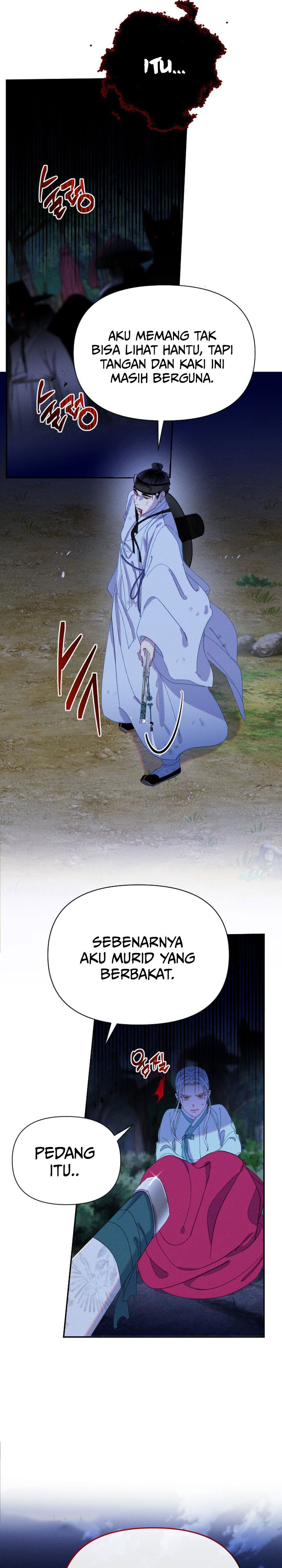 Tale of Vengenful Spirits Chapter 14 Image 30