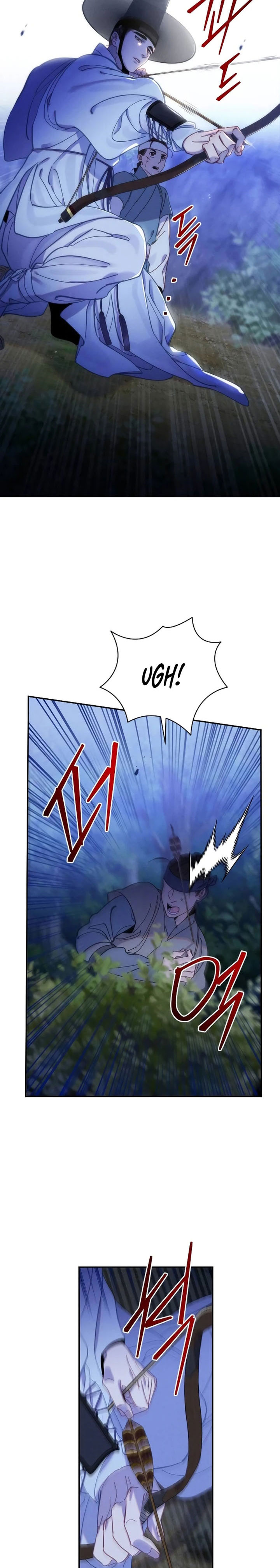 Tale of Vengenful Spirits Chapter 21 Image 3