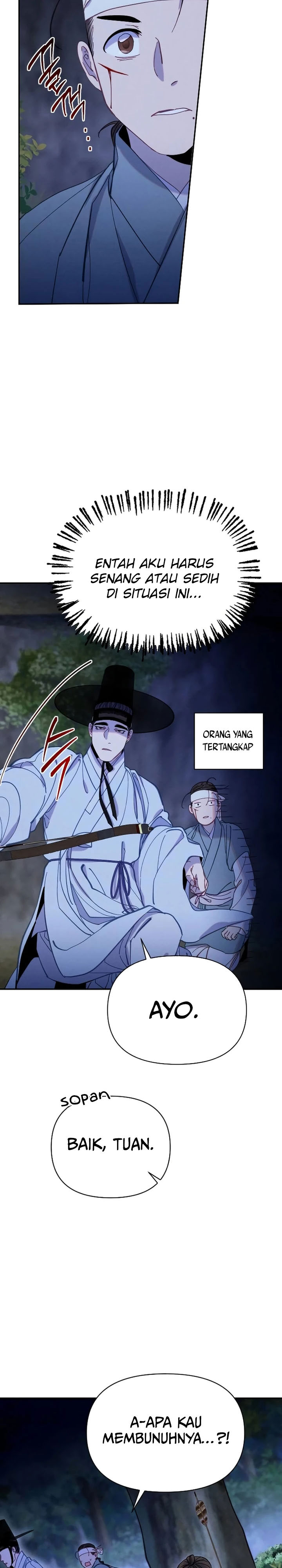 Tale of Vengenful Spirits Chapter 21 Image 7