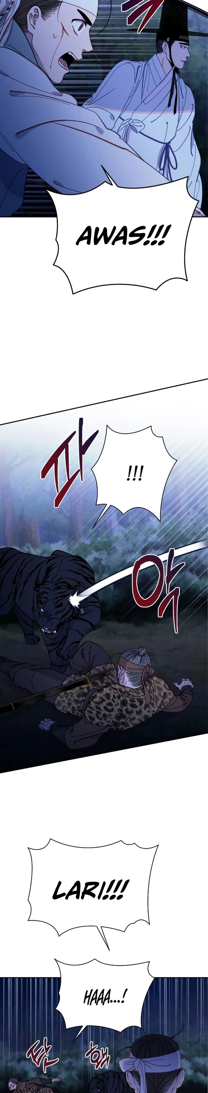 Tale of Vengenful Spirits Chapter 21 Image 18