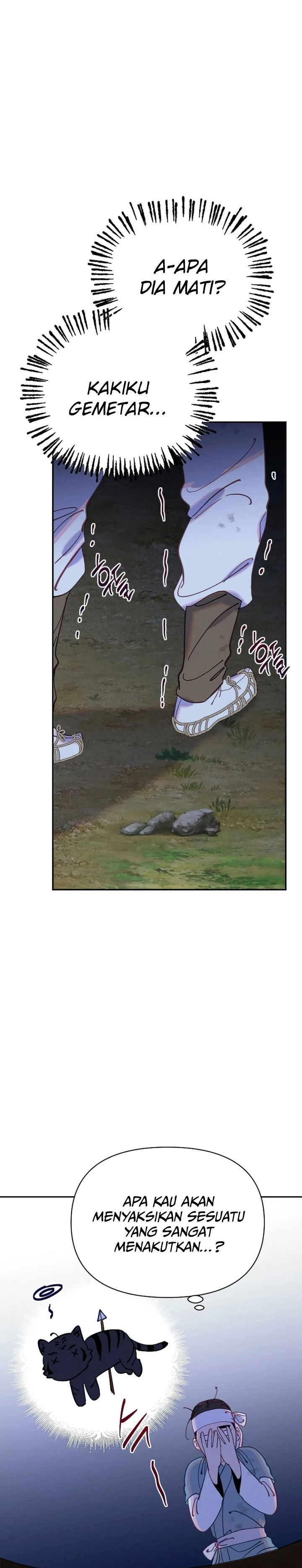 Tale of Vengenful Spirits Chapter 21 Image 30