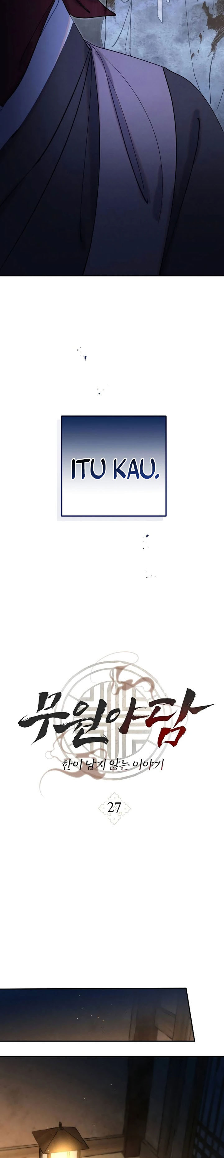 Tale of Vengenful Spirits Chapter 27 Image 6