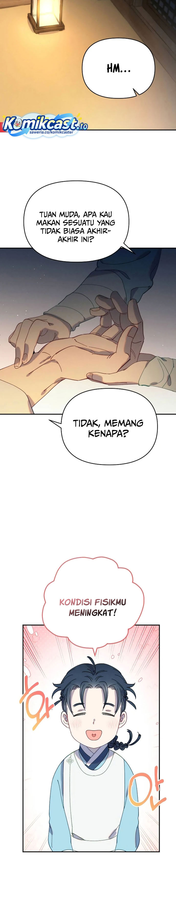 Tale of Vengenful Spirits Chapter 27 Image 7