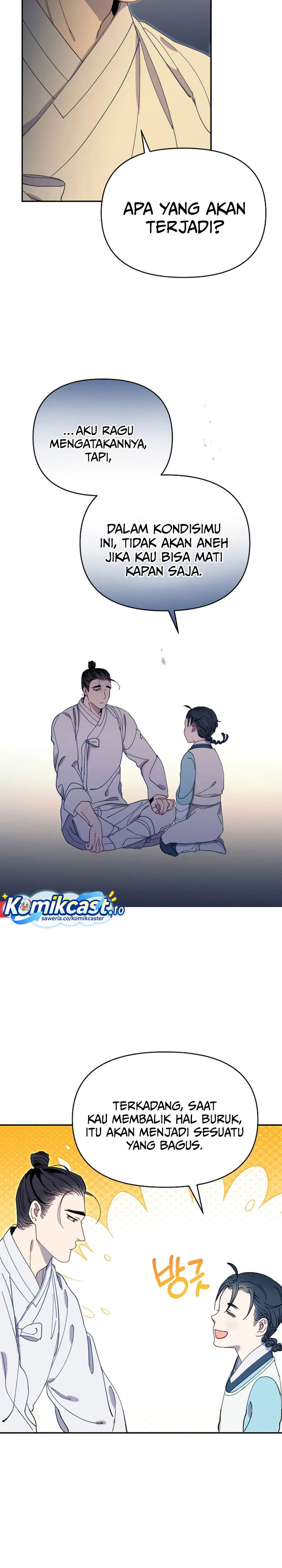 Tale of Vengenful Spirits Chapter 27 Image 10