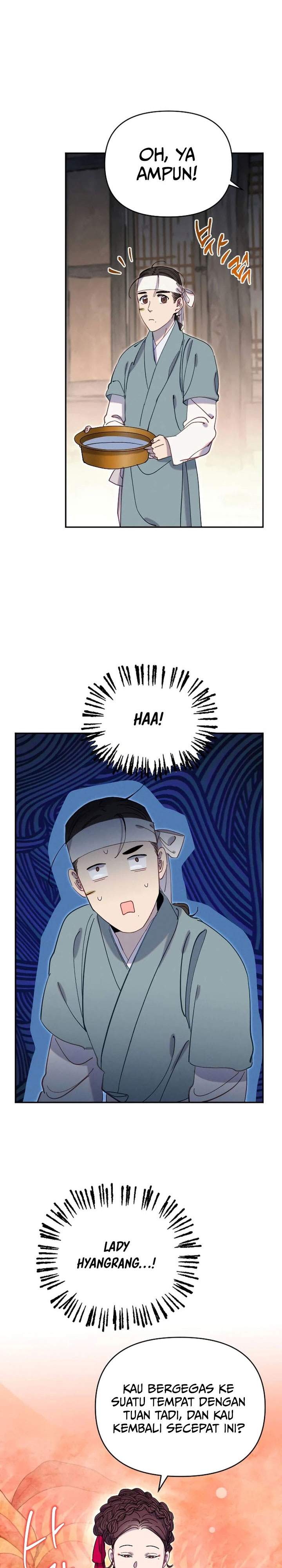 Tale of Vengenful Spirits Chapter 27 Image 14