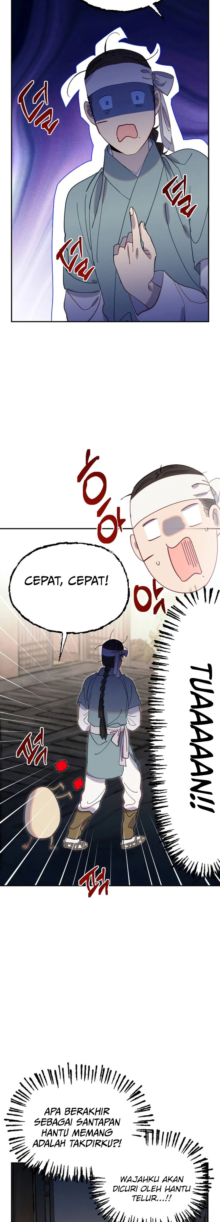 Tale of Vengenful Spirits Chapter 27 Image 22