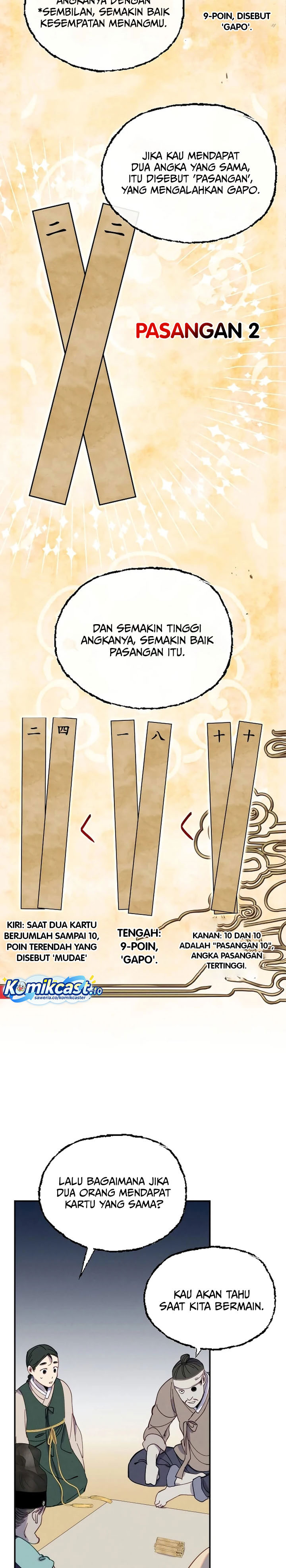 Tale of Vengenful Spirits Chapter 28 Image 6