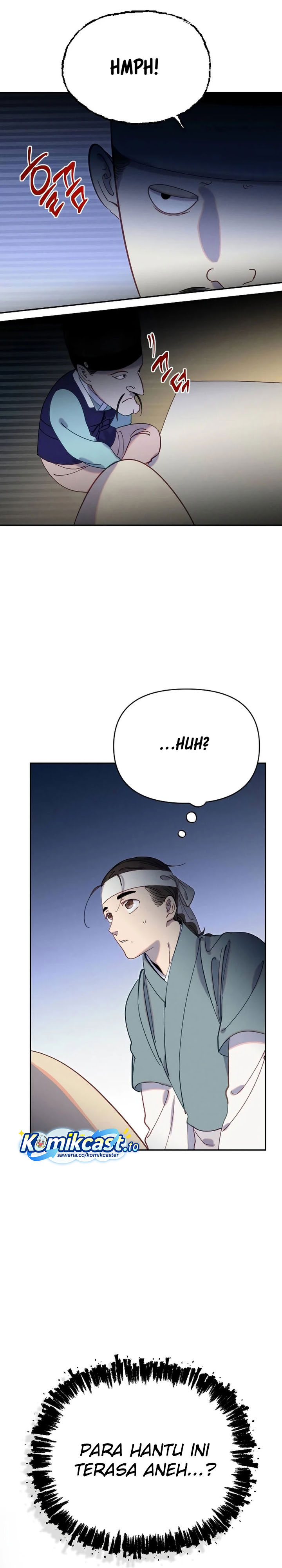 Tale of Vengenful Spirits Chapter 28 Image 16