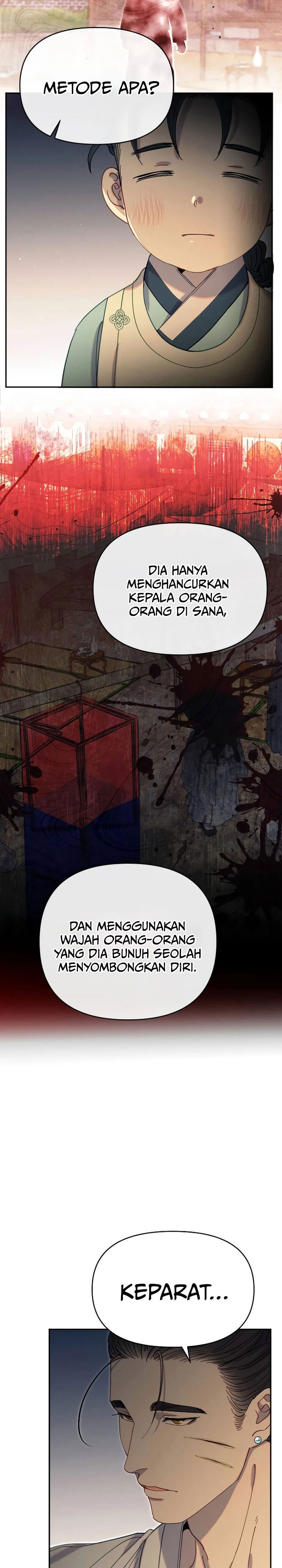 Tale of Vengenful Spirits Chapter 28 Image 21