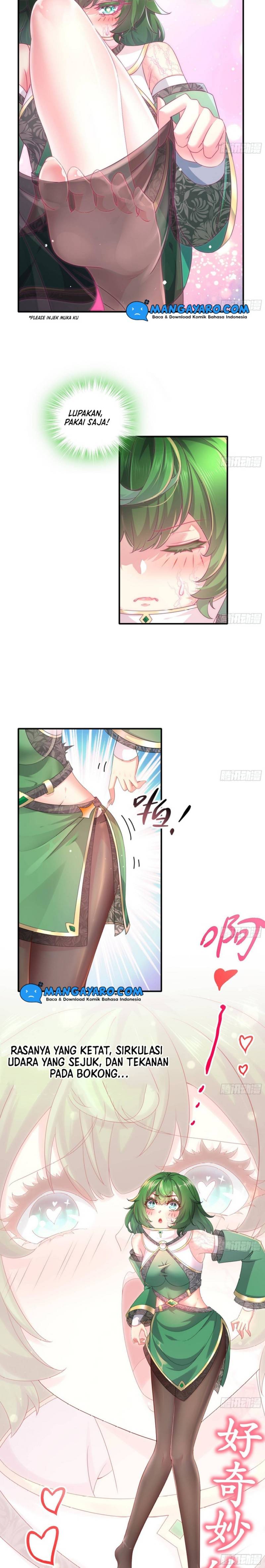 I Changed My Life By Check-In Chapter 08 Image 3
