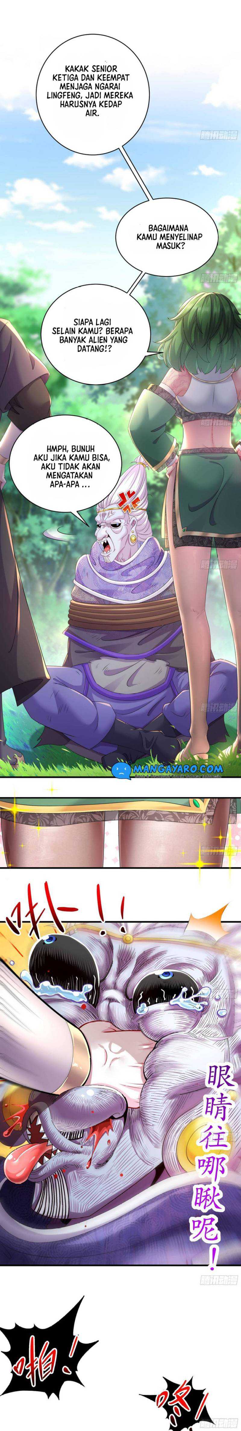 I Changed My Life By Check-In Chapter 09 Image 2