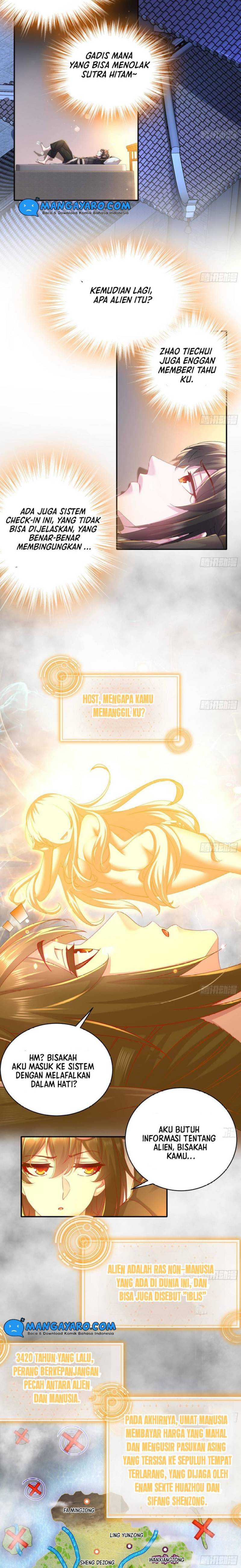 I Changed My Life By Check-In Chapter 09 Image 5