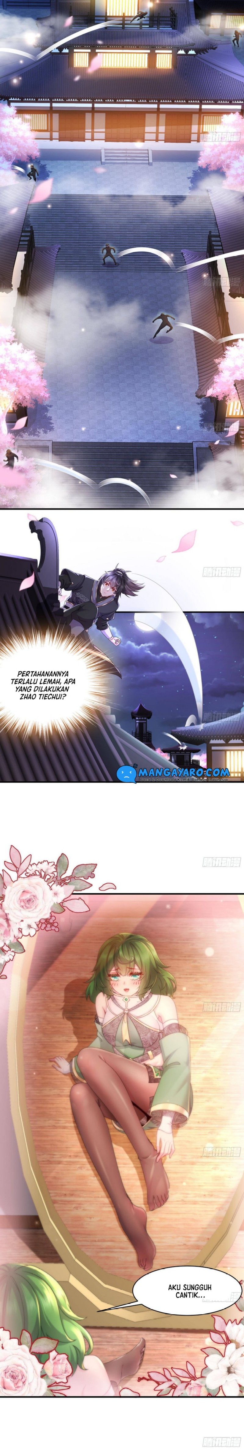 I Changed My Life By Check-In Chapter 10 Image 2