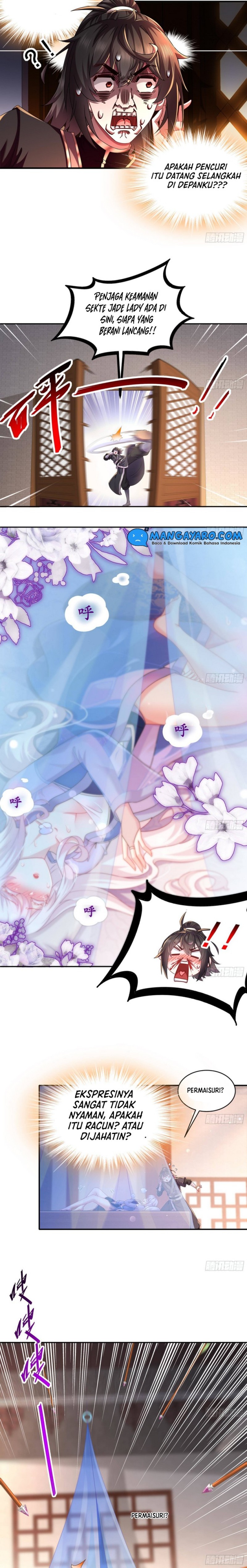 I Changed My Life By Check-In Chapter 10 Image 4
