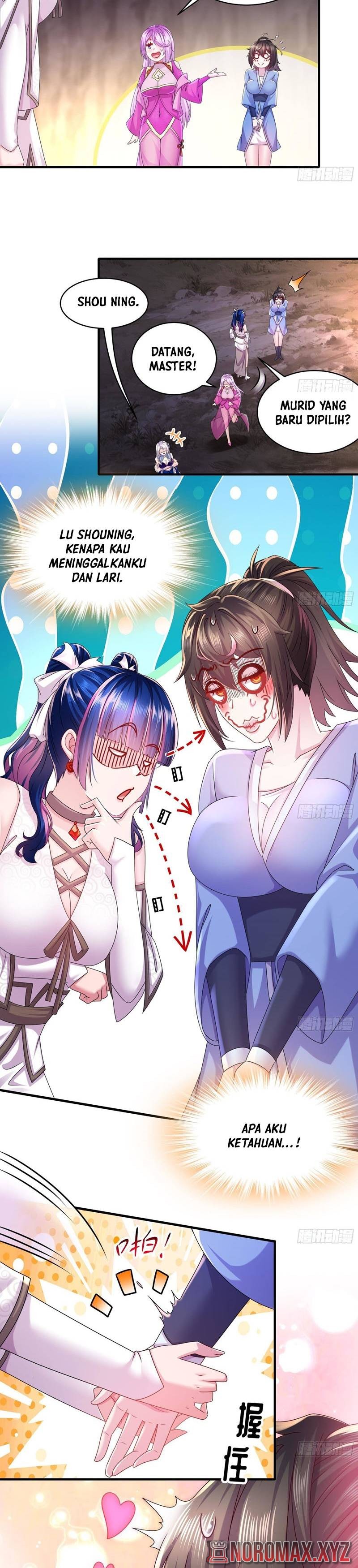 I Changed My Life By Check-In Chapter 13 Image 4