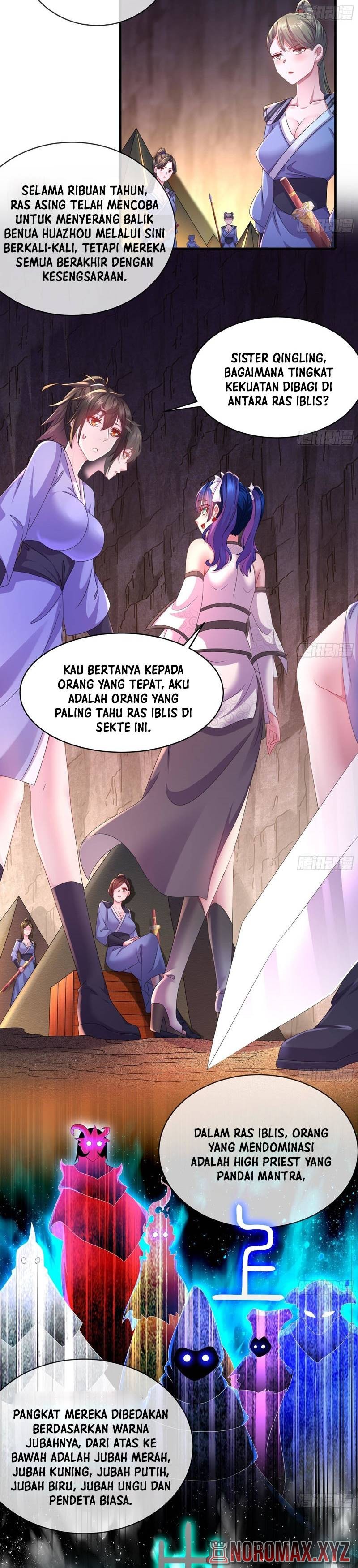 I Changed My Life By Check-In Chapter 13 Image 6