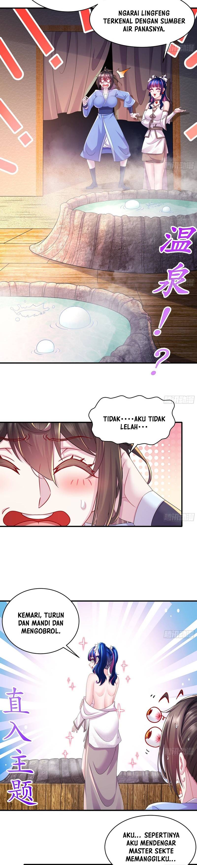 I Changed My Life By Check-In Chapter 13 Image 8