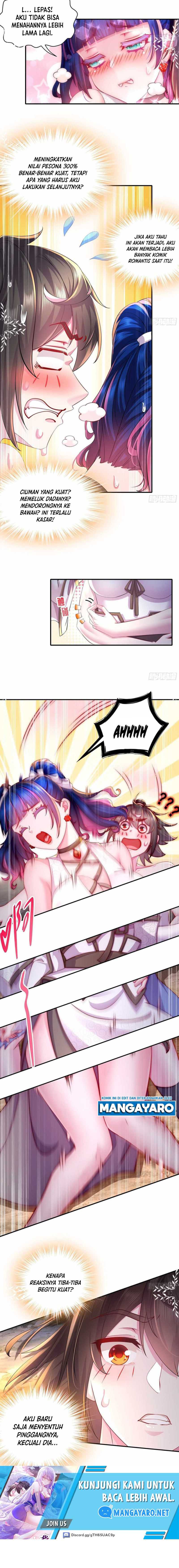 I Changed My Life By Check-In Chapter 16 Image 3
