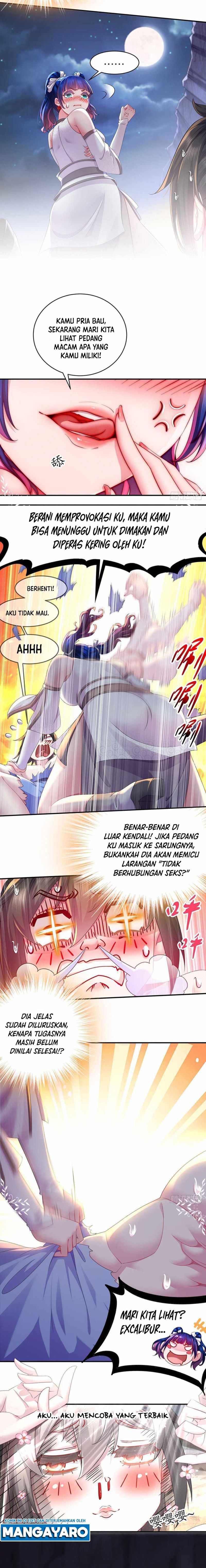 I Changed My Life By Check-In Chapter 16 Image 4