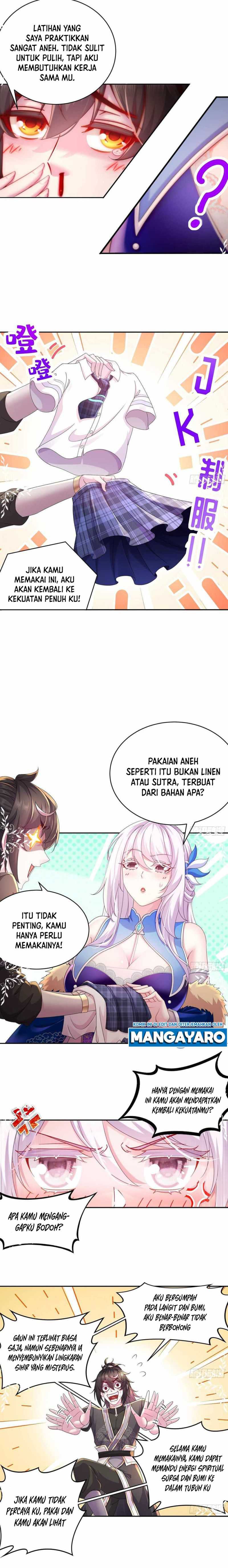 I Changed My Life By Check-In Chapter 19 Image 3