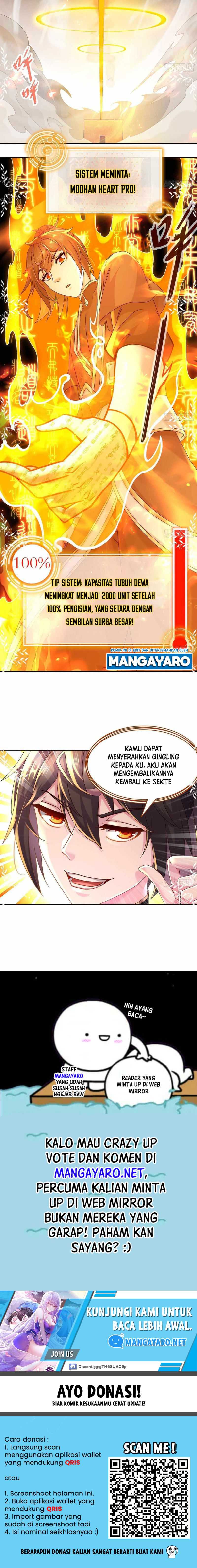 I Changed My Life By Check-In Chapter 19 Image 6