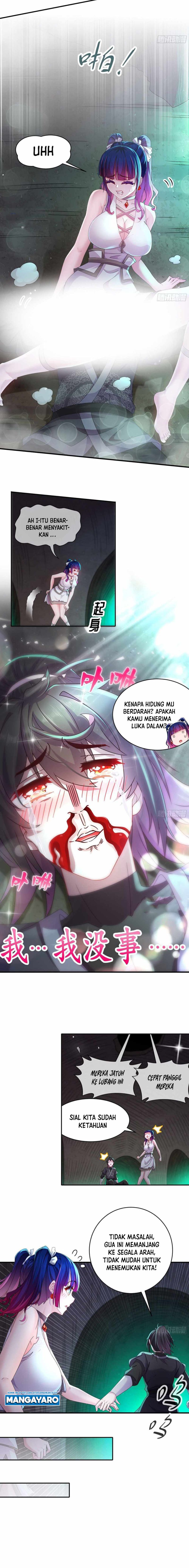 I Changed My Life By Check-In Chapter 21 Image 2
