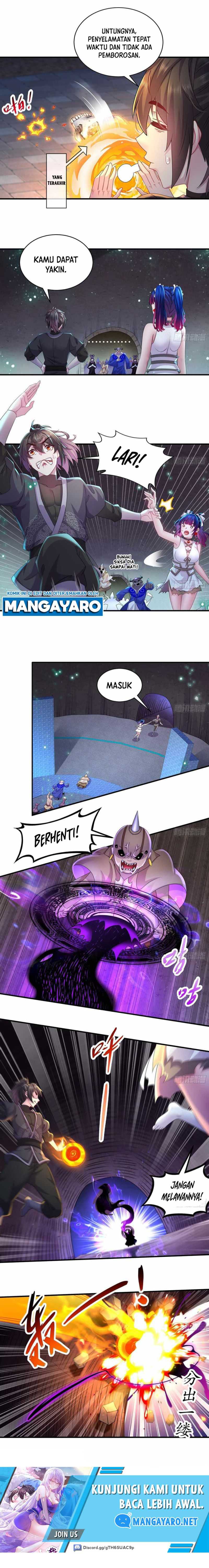 I Changed My Life By Check-In Chapter 22 bahasa indonesia Image 3