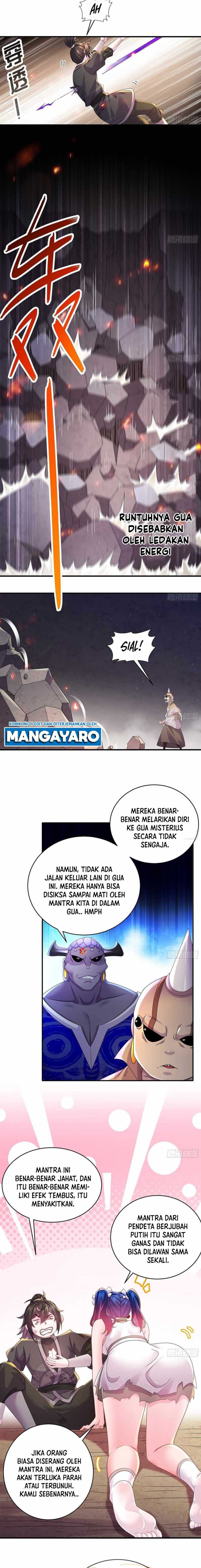 I Changed My Life By Check-In Chapter 22 bahasa indonesia Image 4