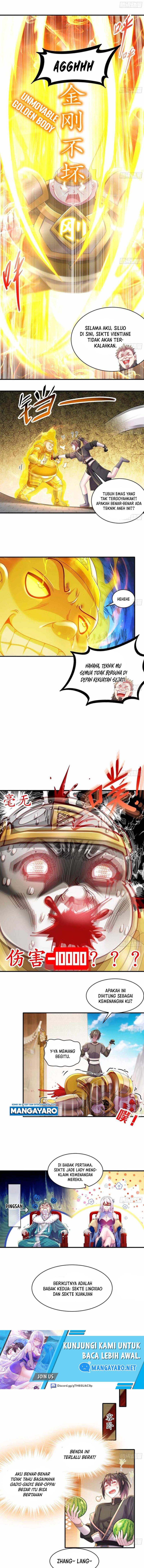 I Changed My Life By Check-In Chapter 28 Image 3