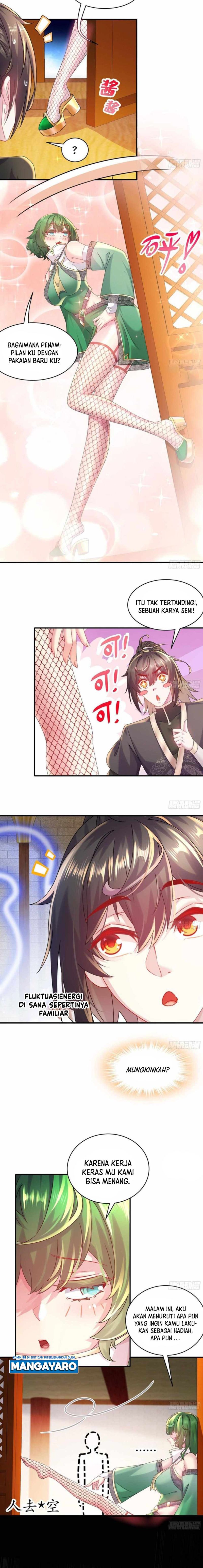 I Changed My Life By Check-In Chapter 28 Image 4