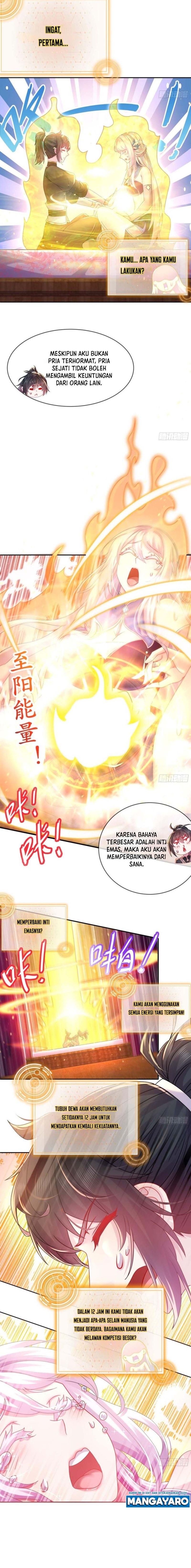 I Changed My Life By Check-In Chapter 29 Image 2
